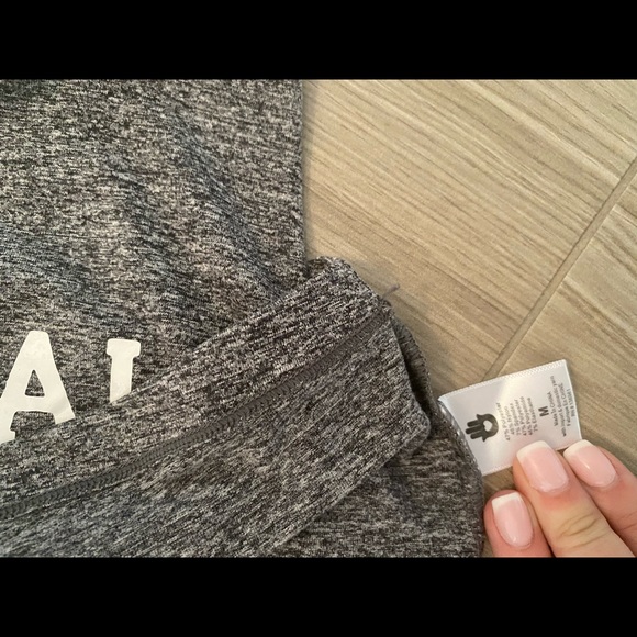 Spiritual Gangster sports bra top - Picture 6 of 6